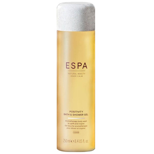 ESPA Positivity Bath & Shower Gel 250ml allbeauty