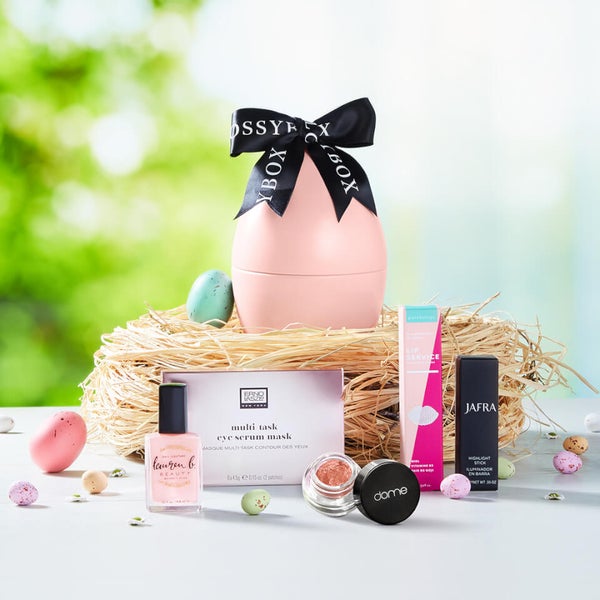 GLOSSYBOX EASTER BEAUTY EGG 2019 GLOSSYBOX US