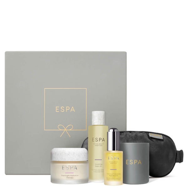 ESPA Ultimate Sleep Collection (Worth £100) LOOKFANTASTIC