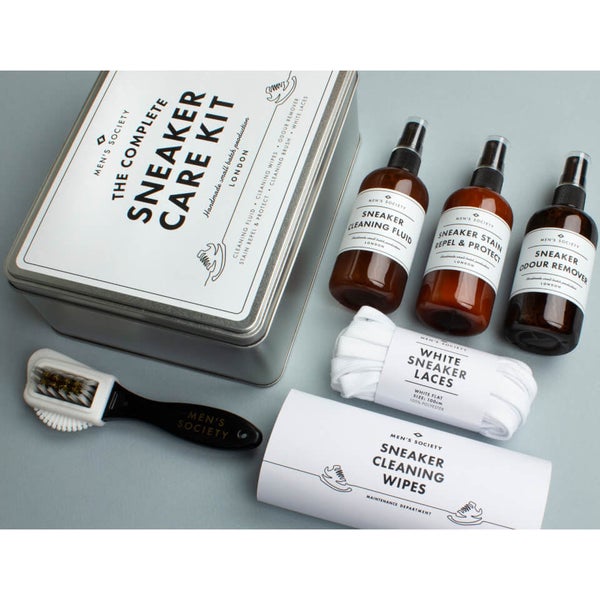 Men's society sneaker new arrivals cleaning kit