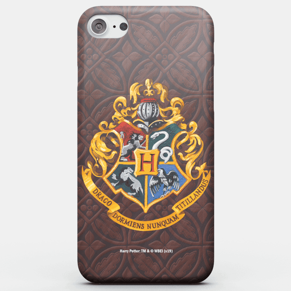 Harry Potter Hogwarts telefoonhoesje | Zavvi.nl
