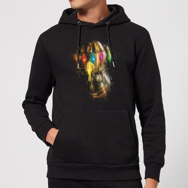vegan zip hoodie