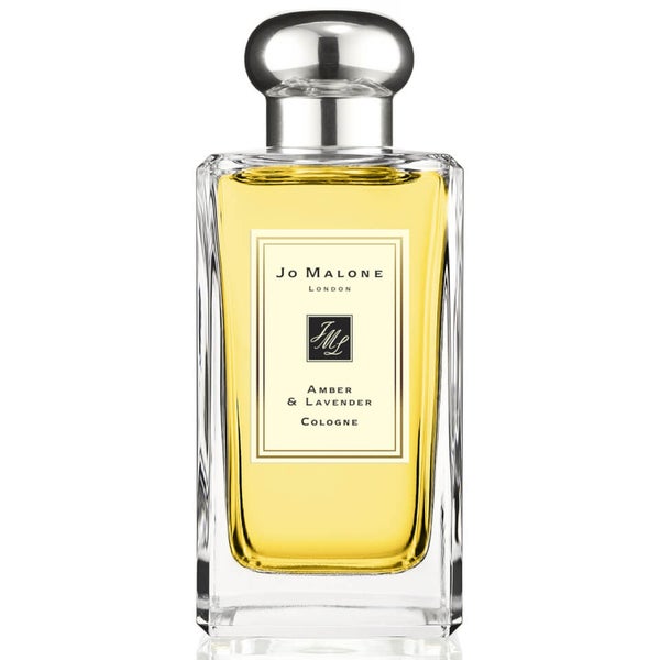 Jo Malone London Amber and Lavender Cologne (Various Sizes) LOOKFANTASTIC