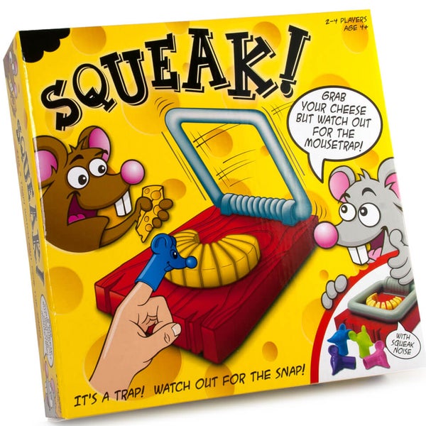 Squeak Game IWOOT UK