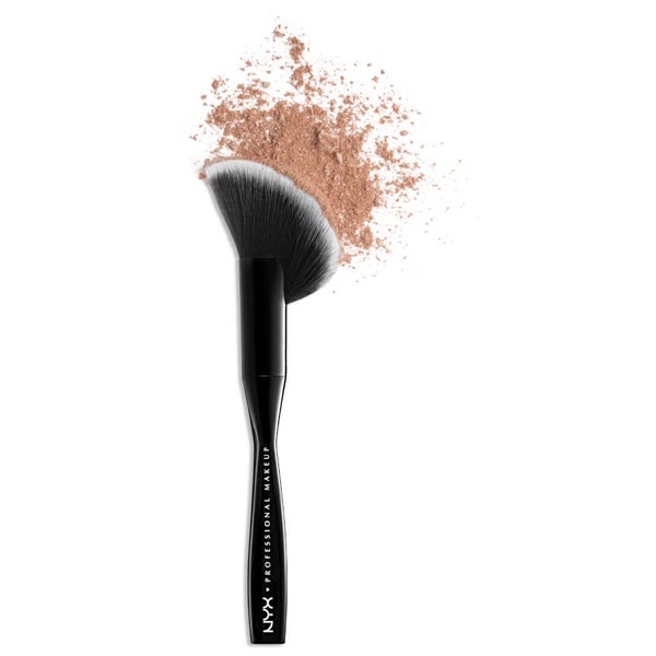 NYX Professional Makeup Face and Body Brush LOOKFANTASTIC
