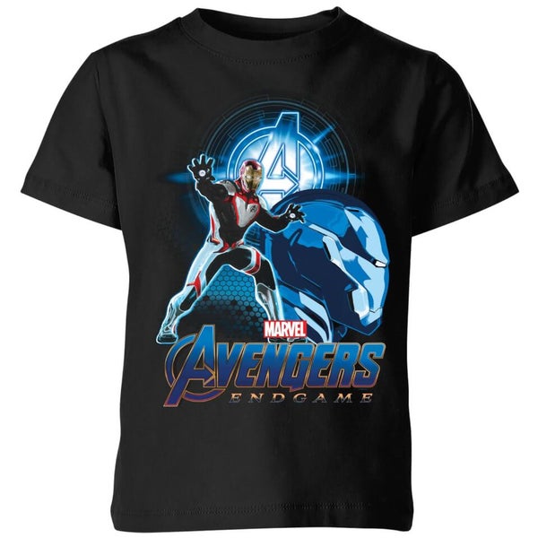 Avengers endgame t shirt for kids 2025