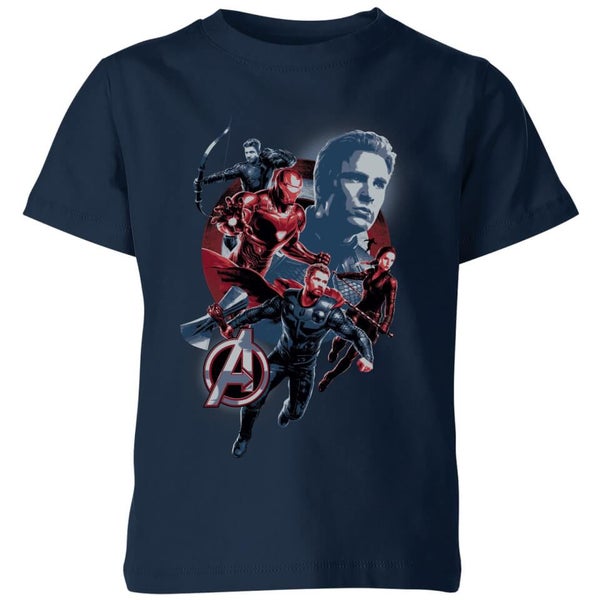Avengers endgame kids shirt discount