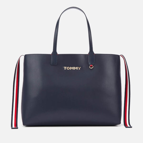 Tommy Hilfiger Women's Iconic Tommy Tote Bag - Corporate