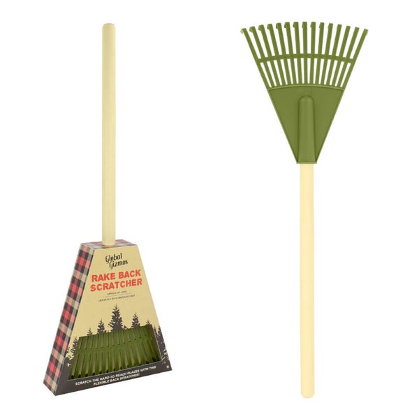 Rake Back Scratcher IWOOT UK