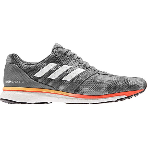 Adidas women's adizero on sale adios 4 running shoe