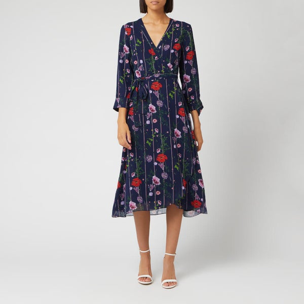 Ted baker clearance hedgerow dress