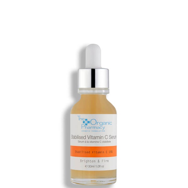 The Organic Pharmacy Stabilized Vitamin C Serum 30 มล. l LOOKFANTASTIC TH