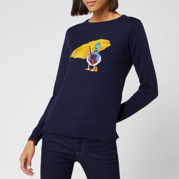 Joules miranda duck jumper store
