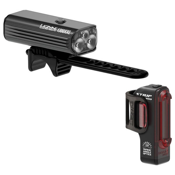 lezyne 1300xl set
