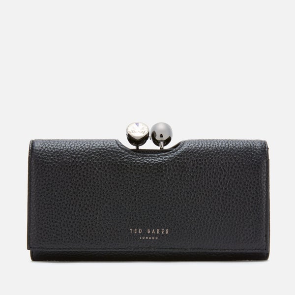 Ted Baker Women's Solange Crystal Bobble Matinee Purse Black