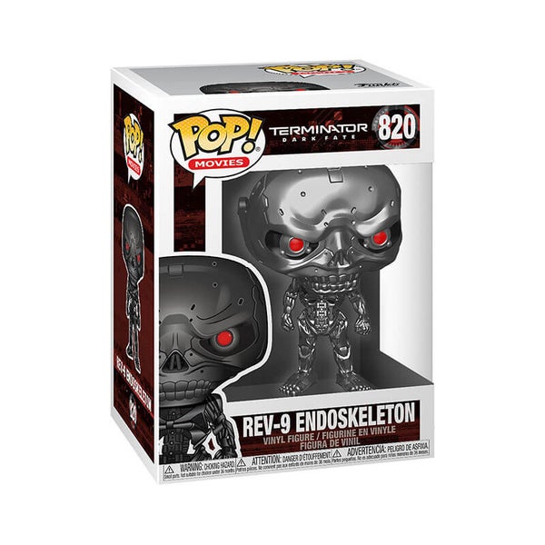 funko pop rev 9