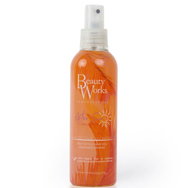 Beauty Works After Sun UV Spray 200ml LOOKFANTASTIC