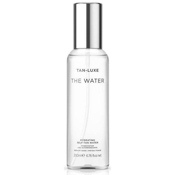 tan luxe the water hydrating self tan water