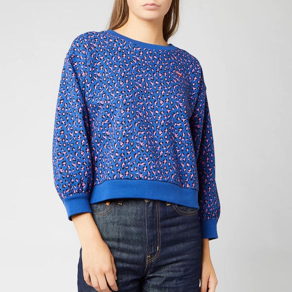 Sweat 2025 levis leopard