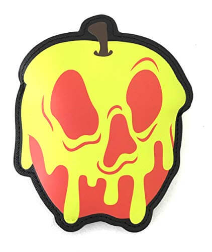 Poison on sale apple bag