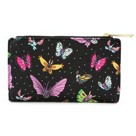 loungefly pokemon butterfly wallet