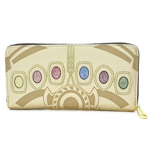 Loungefly Marvel Avengers Infinity War Thanos Infinity Gauntlet