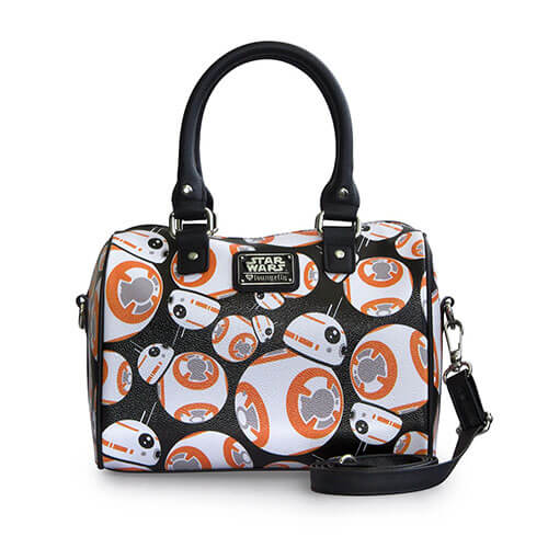 Loungefly Star Wars The Force Awakens Bb 8 Duffle Bag IWOOT UK