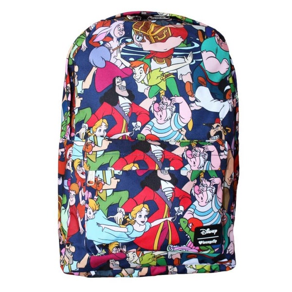 peter pan backpack loungefly