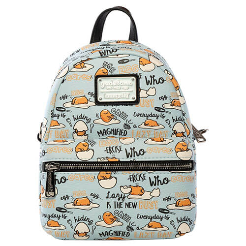 Gudetama hotsell mini backpack