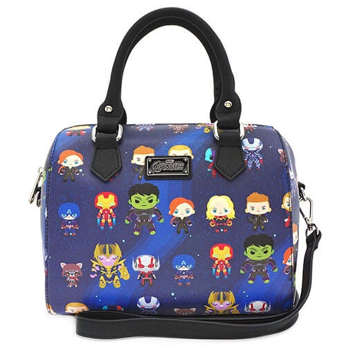 Marvel duffle bag store