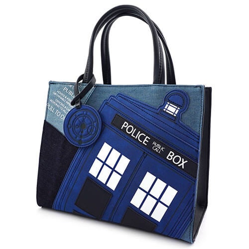 Loungefly discount doctor who