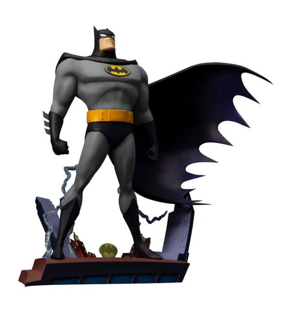 Bearbrick Batman Animated 1000% Black - US