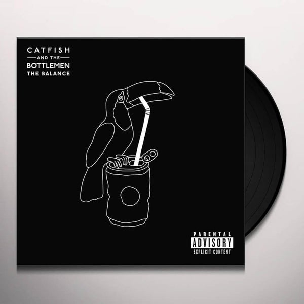 Catfish and the Bottlemen The Balance Vinyl Merchandise Zavvi UK