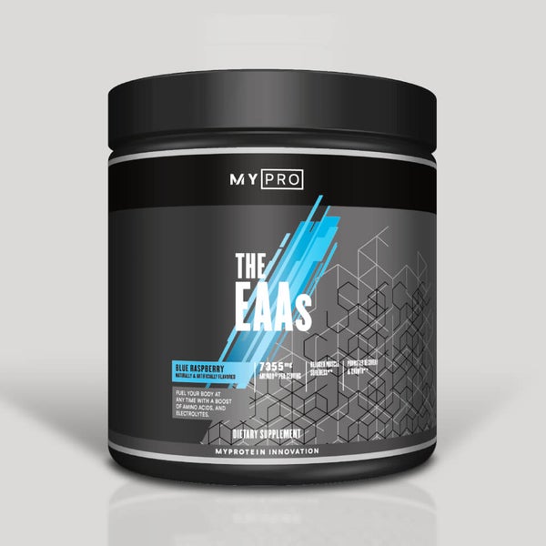 Buy EAAs Essential Amino Acids MYPROTEIN™
