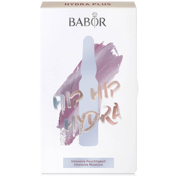 BABOR Hip Hip Hydra Ampoule Concentrates GLOSSYBOX DE