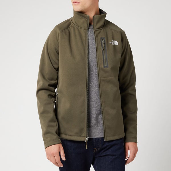 The North Face Men's Canyonlands Softshell Jacket - New Taupe Green ...
