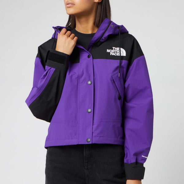 The North Face Women's Reign on Jacket - Hero Purple | TheHut.com