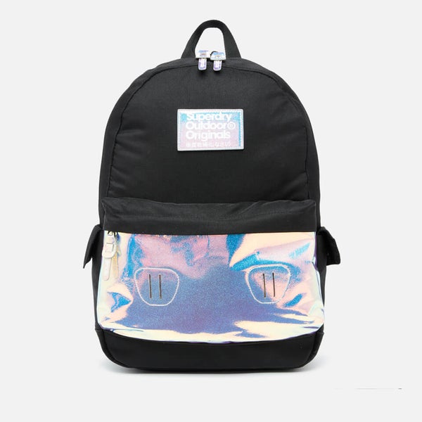 Superdry rucksack holo top