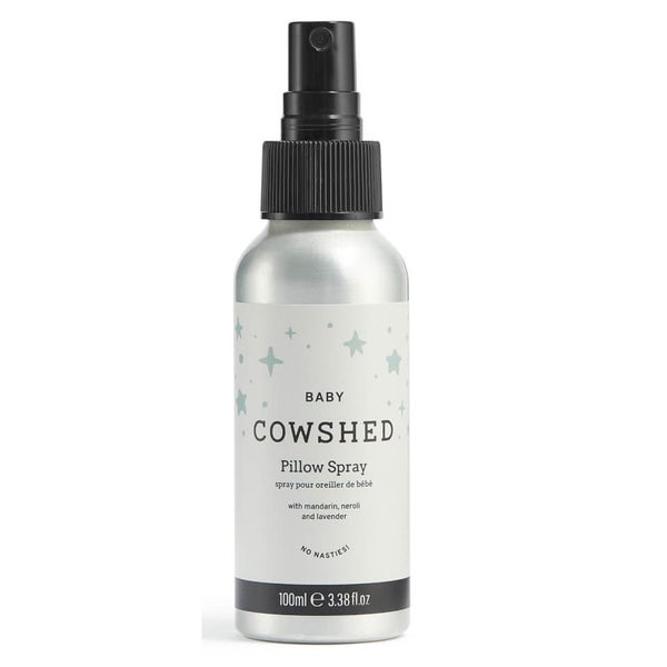 Cowshed Baby Pillow Spray LOOKFANTASTIC