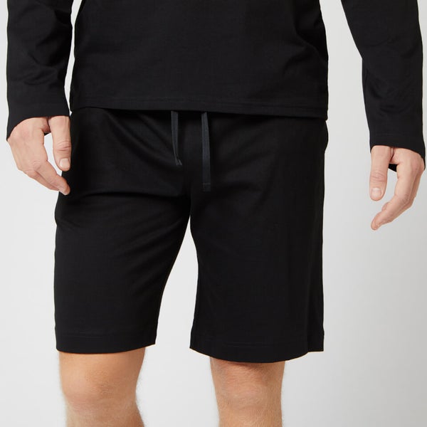 Polo Ralph Lauren Men's Jogger Shorts Polo Black