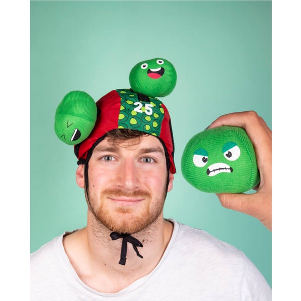 Sprouts Head Toss Game IWOOT UK