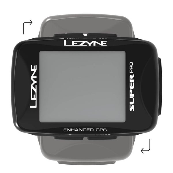 lezyne super gps review