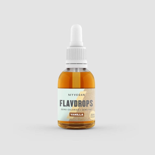 FlavDrops™ (Natural Flavouring) | MYPROTEIN™