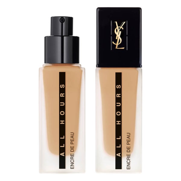 Yves saint laurent all hours cheap foundation shades