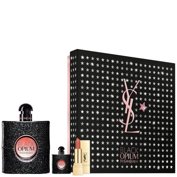 Ysl black opium myer sales