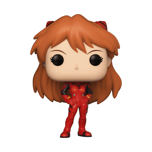asuka evangelion funko