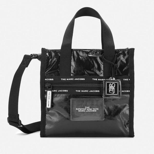 marc jacobs ripstop tote mini