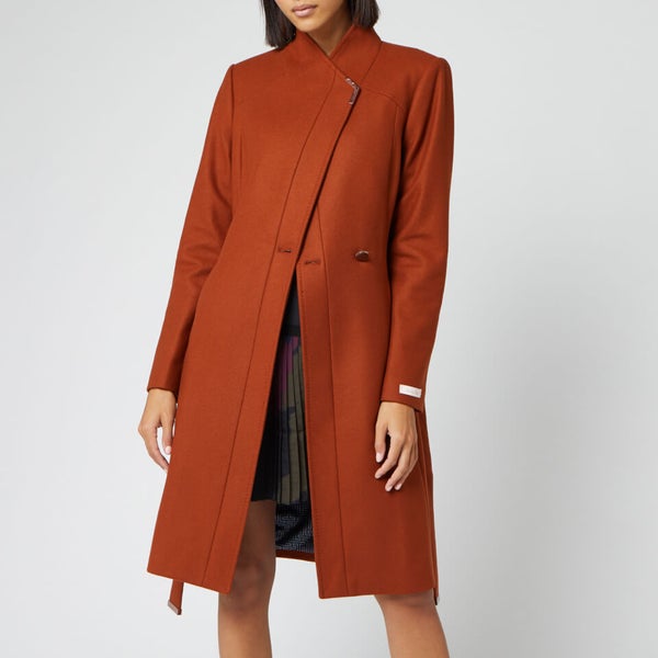 Ted baker ellgenc coat deals