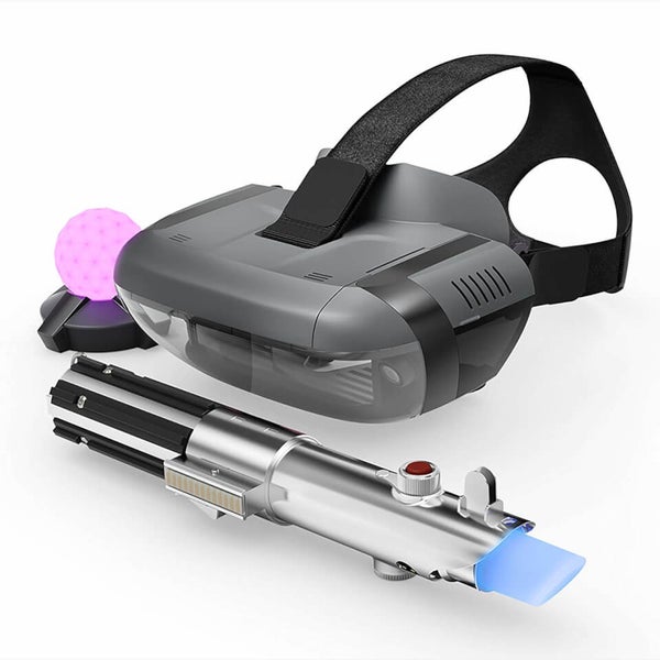 Star wars clearance vr jedi challenges