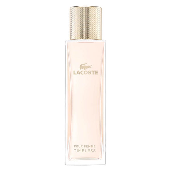Lacoste Pour Femme Timeless Eau de Parfum 50ml - LOOKFANTASTIC